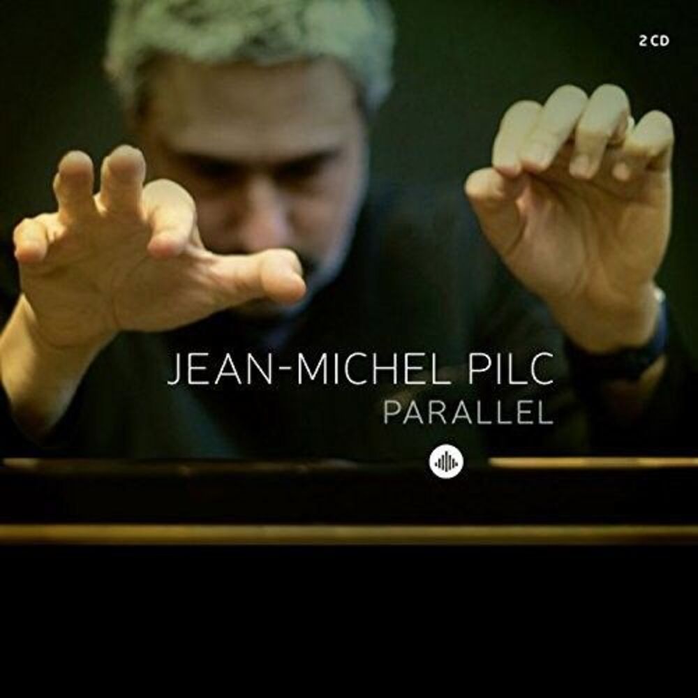 Various Artists - Parallel   CD